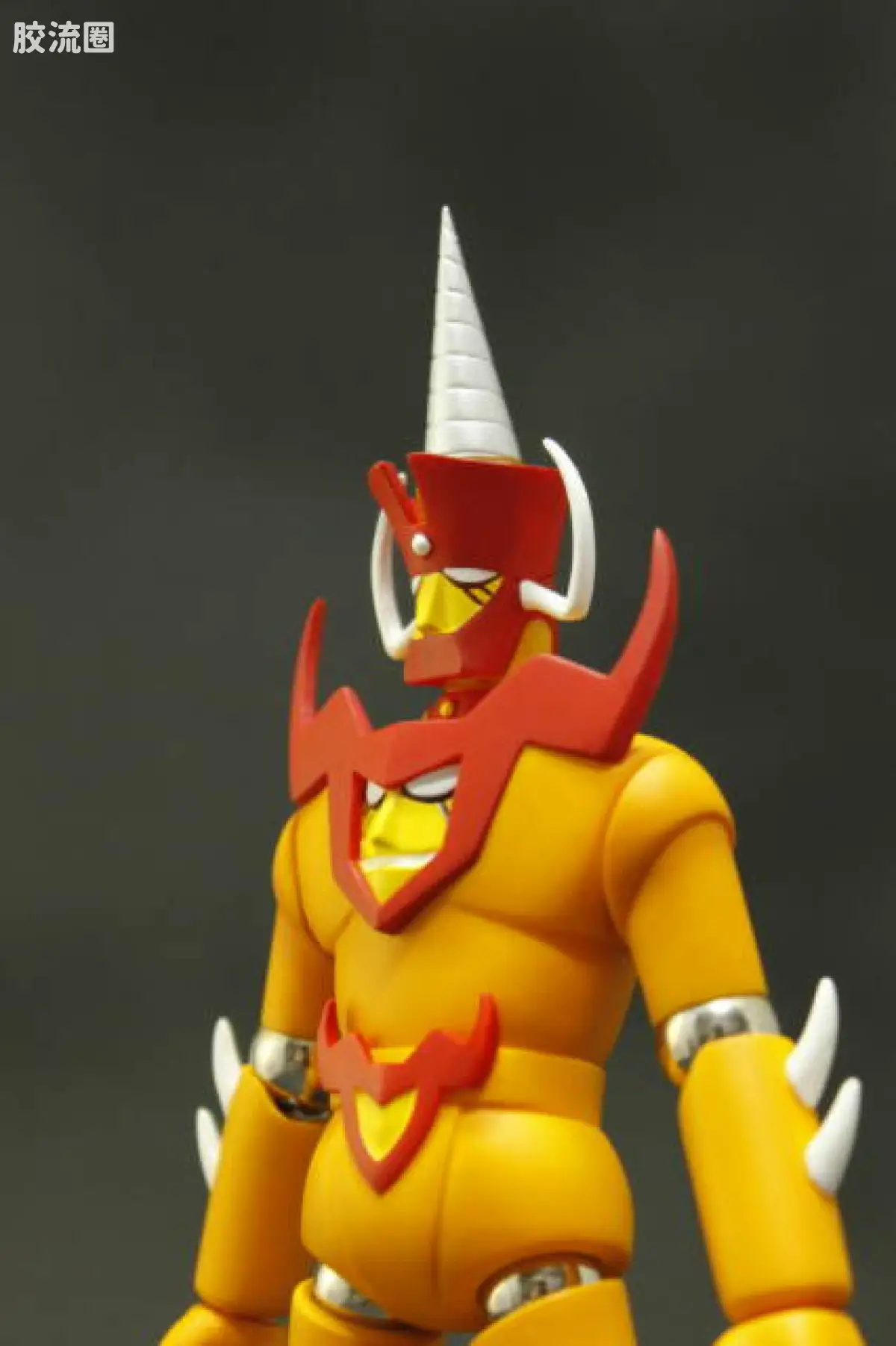 EVOLUTION-TOY机甲成品系列 Dynamite Action GK Limited 魔神Z 贝尔加斯V5 - 图片
